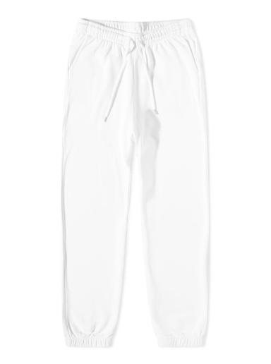 Trenirka Colorful Standard Classic Organic Sweat Pant Bela | CS1011-OWH