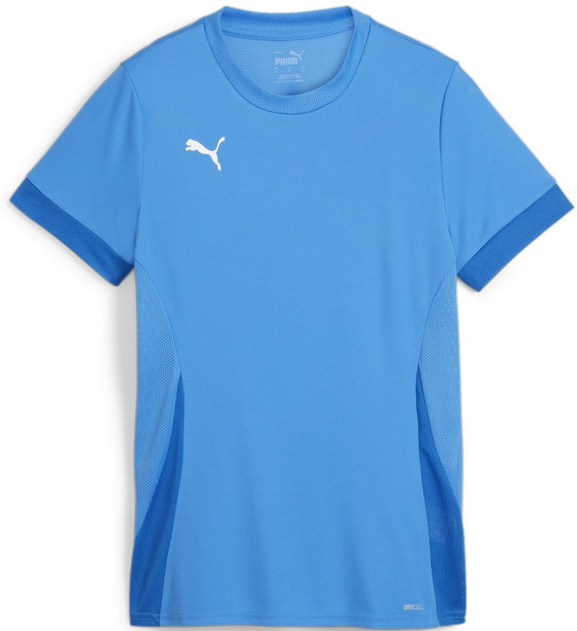 Dres Puma teamGOAL Matchday Jersey Wmns Modra | 705749-02