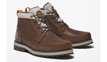 Superge in čevlji Timberland Timbercycle EK+ Chukka Boot Rjava | A5N18-AZ8, 3