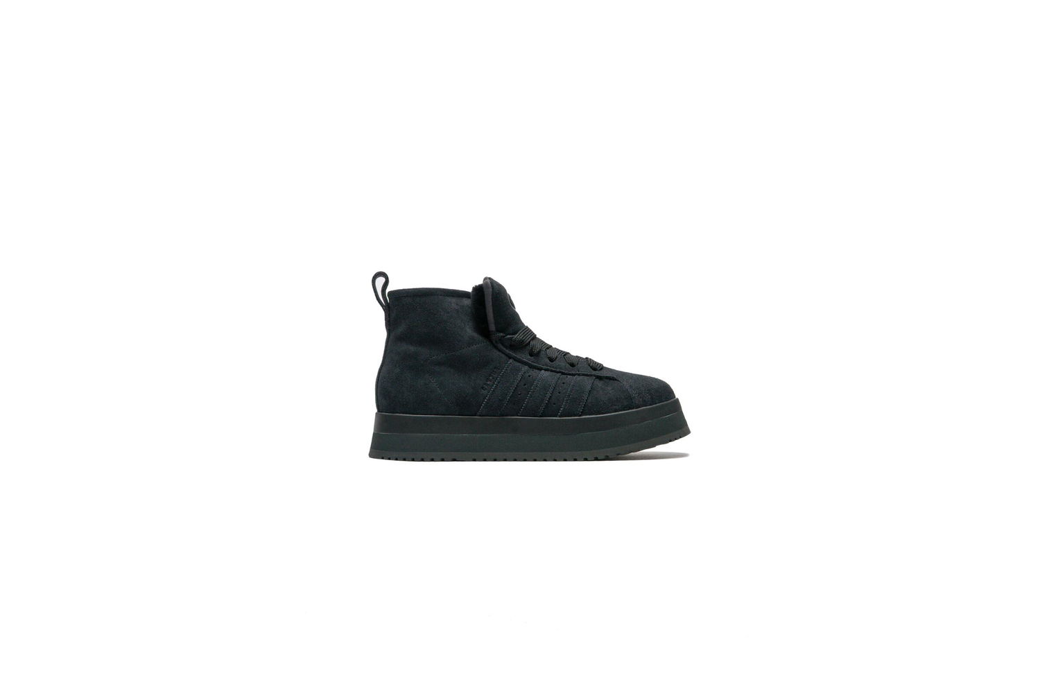 Superge in čevlji adidas Originals Originals Campus 00s Winter Mid Črna | JR3737, 0