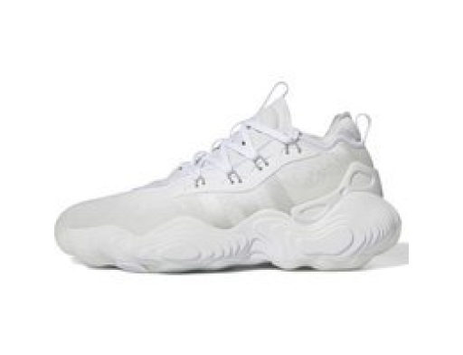 Košarka adidas Performance Trae Young 3 "Cloud White" Bela | IF2102