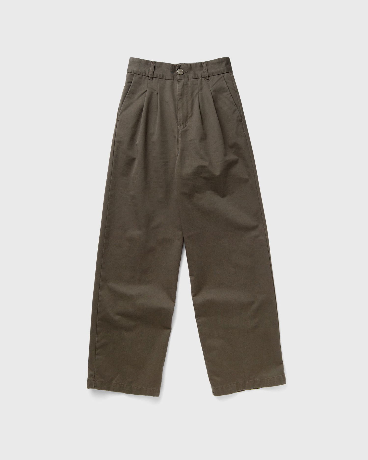 Hlače Carhartt WIP Leola Casual Pants Črna | I033147-964.06, 0