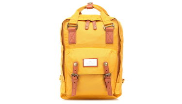 Nahrbtnik Doughnut Macaroon Backpack Rumena | D010-0031-F, 0