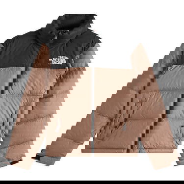 Puhovka The North Face Women's 1996 Retro Nuptse Puffer Jacket, Size Large Rjava | NF0A3XEO58W1, 1