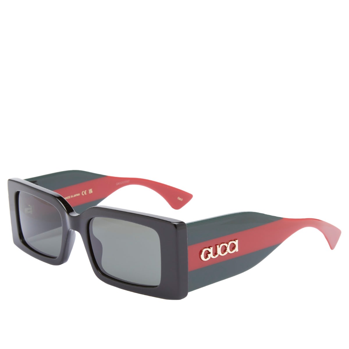 Sončna očala Gucci GG1860S Rectangular Sunglasses Črna | GG1860S-001, 0