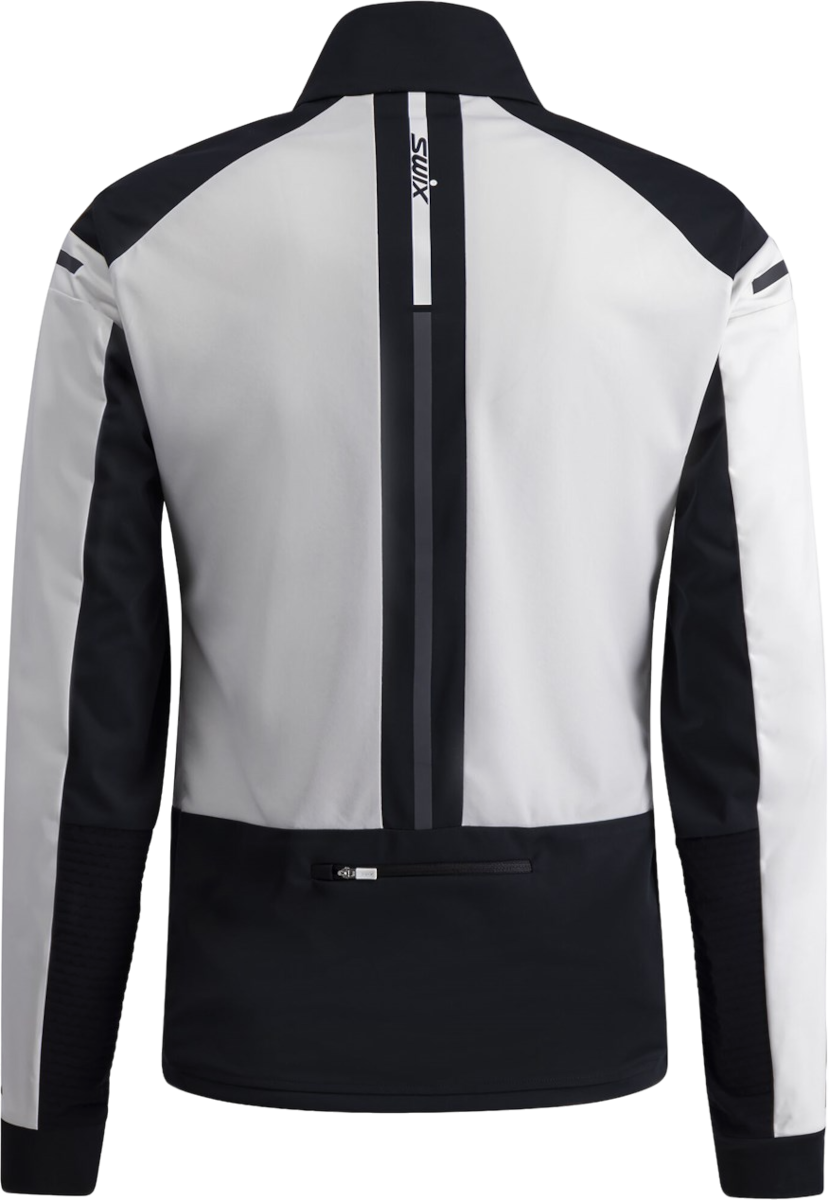 Vetrovka SWIX Swix Dynamic Jacket Bela | 12591-00017, 1