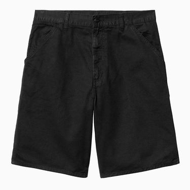 Kratke hlače Carhartt WIP Single Knee , Črna | I031504.89GD, 1