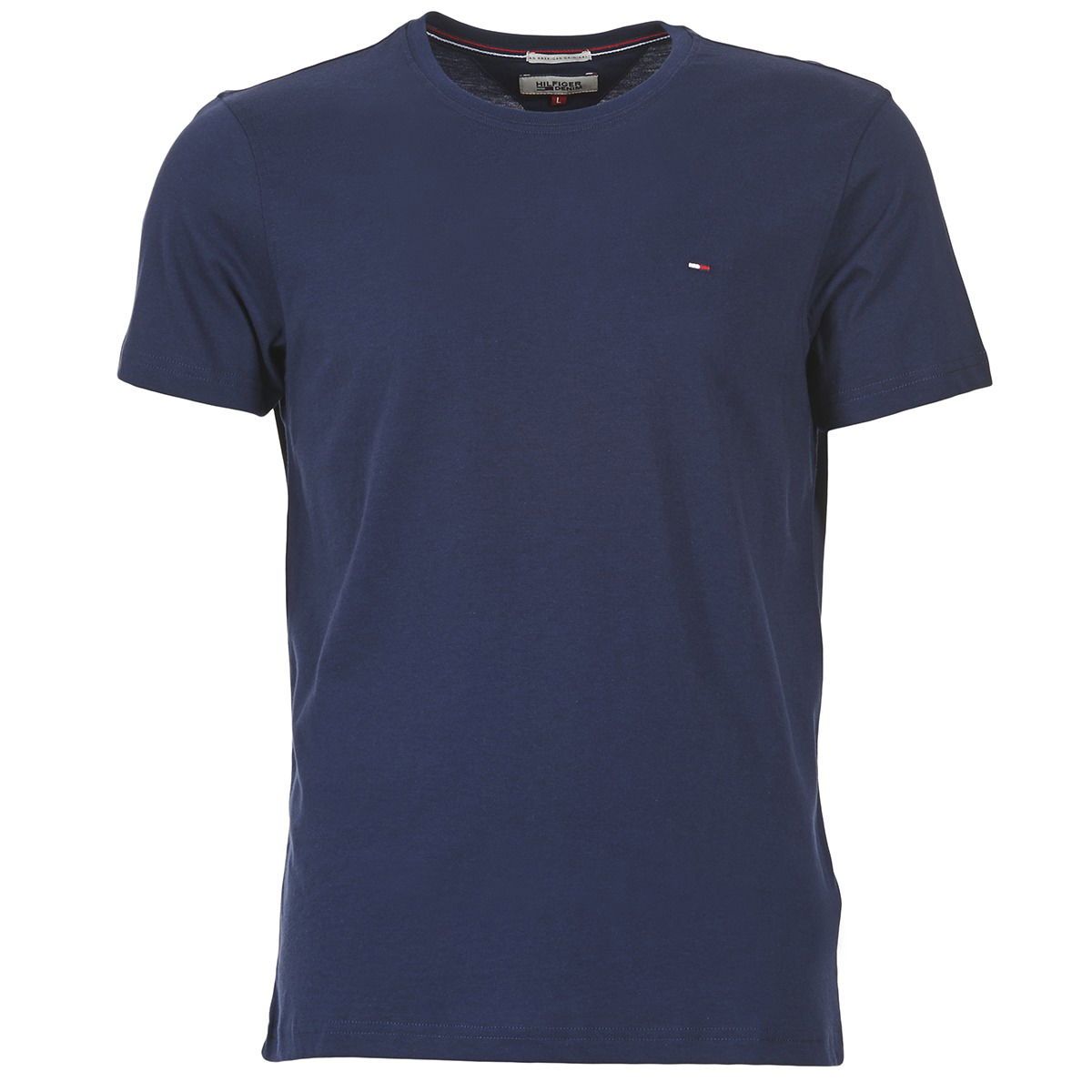 Majica Tommy Hilfiger OFLEKI T-SHIRT Mornarica | DM0DM04411-002-NOOS, 0
