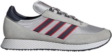 Superge in čevlji adidas Originals Glenbuck Siva | fx6353, 0