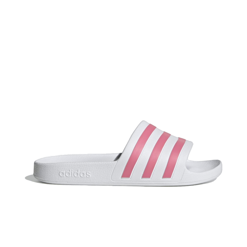 Superge in čevlji adidas Originals Adilette Aqua Bela | GZ5237