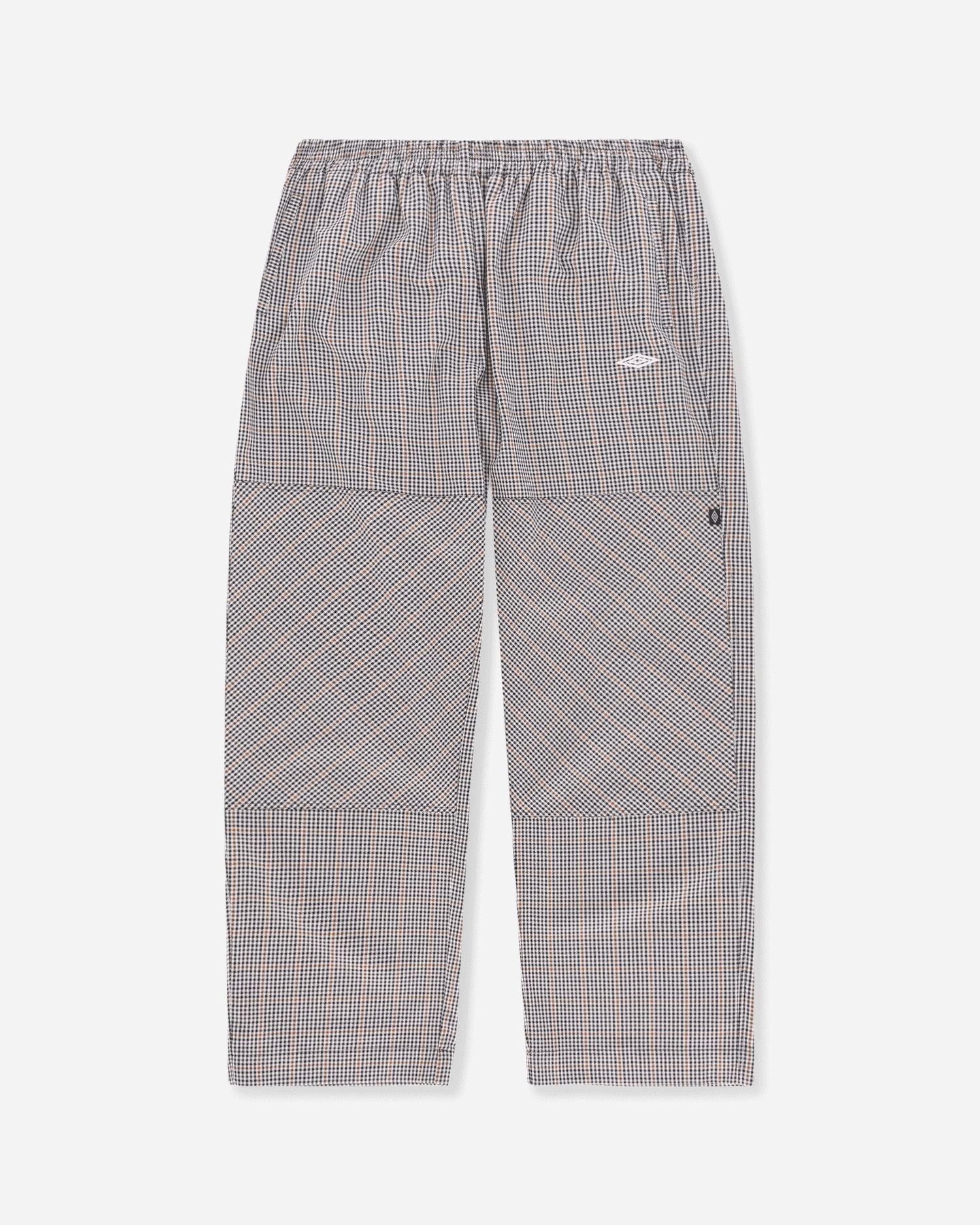 Hlače Umbro Double Knee Pants Rjava | UBMW0147FA101 BLK0012, 0