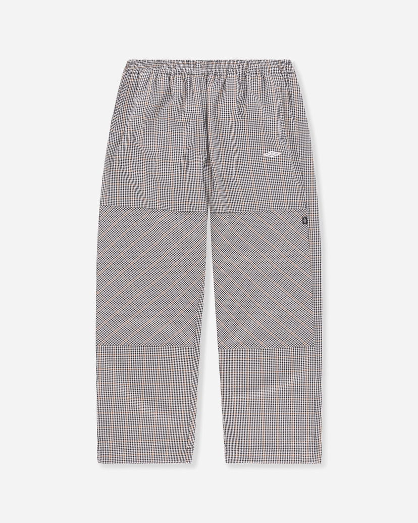 Hlače Umbro Double Knee Pants Rjava | UBMW0147FA101 BLK0012