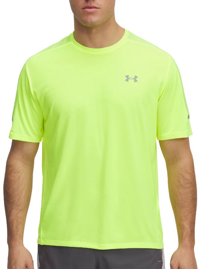 Majica Under Armour Under Armour Tech Utility Short Sleeve T-Shirt Rumena | 1385976-731