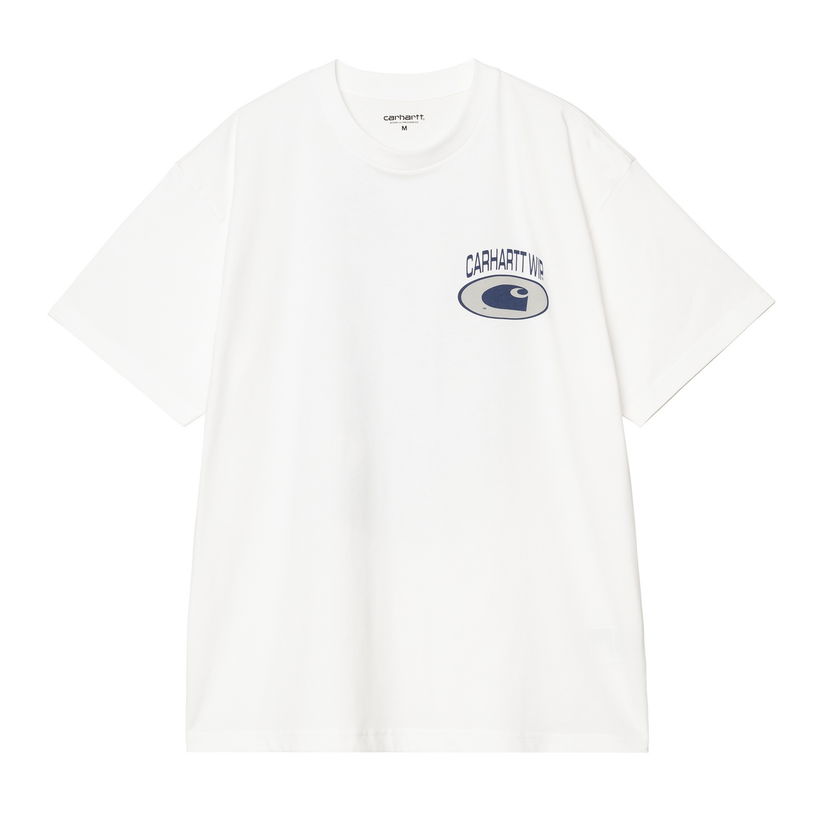 Majica Carhartt WIP Carhartt WIP Tire Graphic Short Sleeve T-Shirt Bela | I034666_7