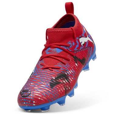 Superge in čevlji Puma FUTURE 8 MATCH PLAYMAKERS FG/AG Jr. Rdeča | 108750_01, 5