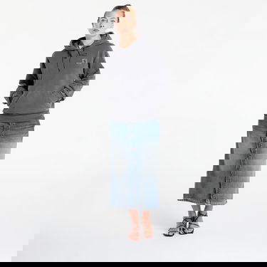 Pulover Carhartt WIP Hooded Nelson Garment Dyed Sweatshirt Siva | I029963.87GD, 8