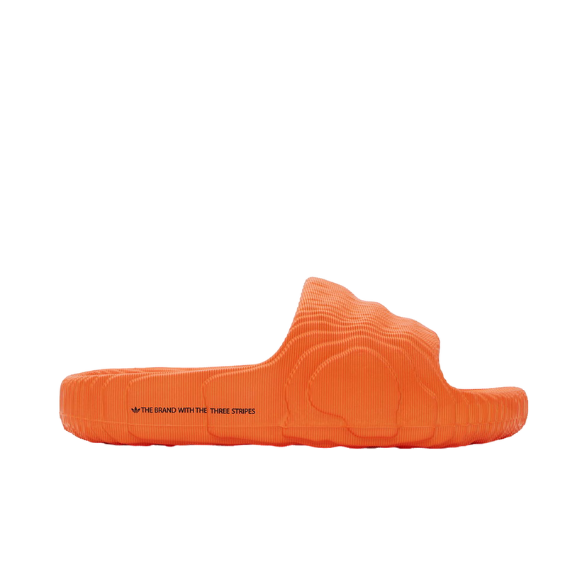 Superge in čevlji adidas Originals Orange Adilette 22 Slides Oranžna | IF3660