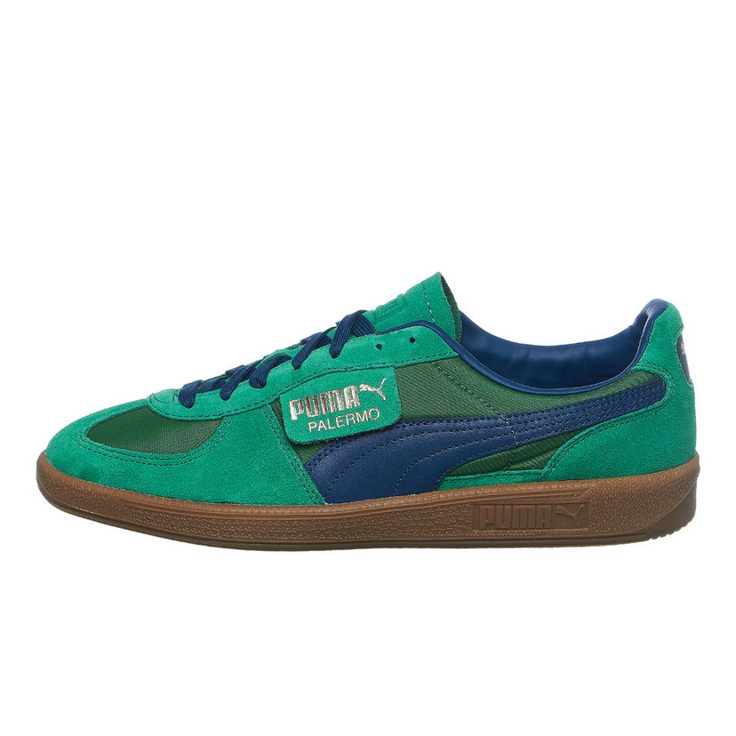 Superge in čevlji Puma Palermo OG Zelena | 383011-02