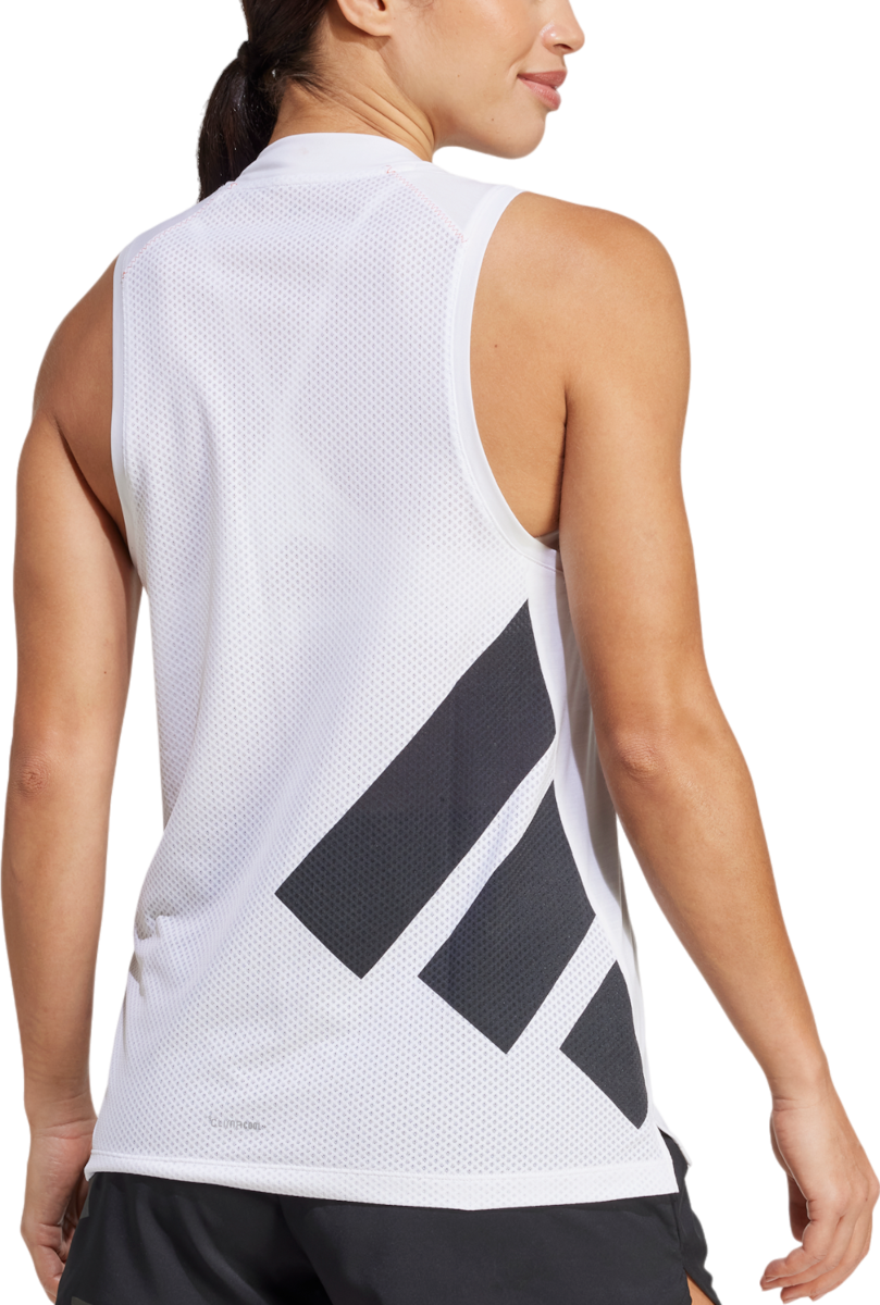 Majica brez rokavov adidas Performance Terrex Xperior Tank Top Bela | jn8148, 1