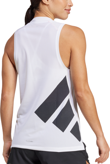 Majica brez rokavov adidas Performance Terrex Xperior Tank Top Bela | jn8148, 1