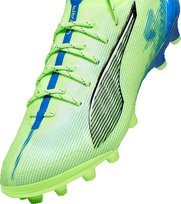 Superge in čevlji Puma ULTRA 5 ULTIMATE AG Zelena | 108089-03, 1