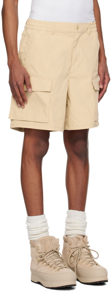 Kratke hlače Carhartt WIP Balto Relaxed Fit Cargo Shorts Bež | I033611, 1