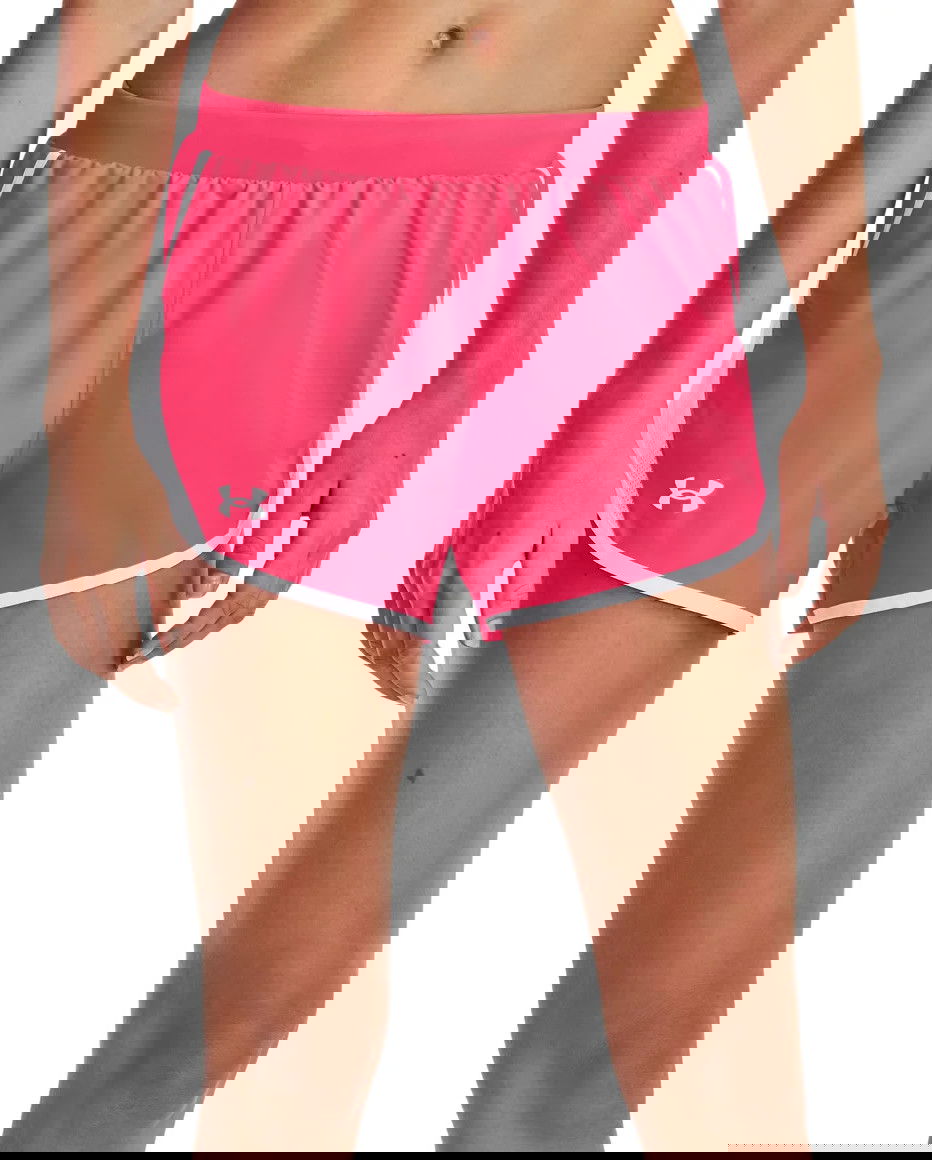 Kratke hlače Under Armour Fly By 2.0 Shorts Roza | 1350196-683, 0