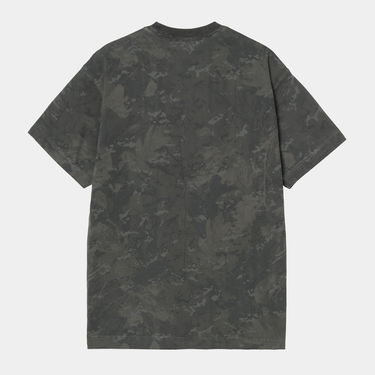 Majica Carhartt WIP Carhartt WIP Camo Combi Short Sleeve T-Shirt Zelena | I035859_9, 4