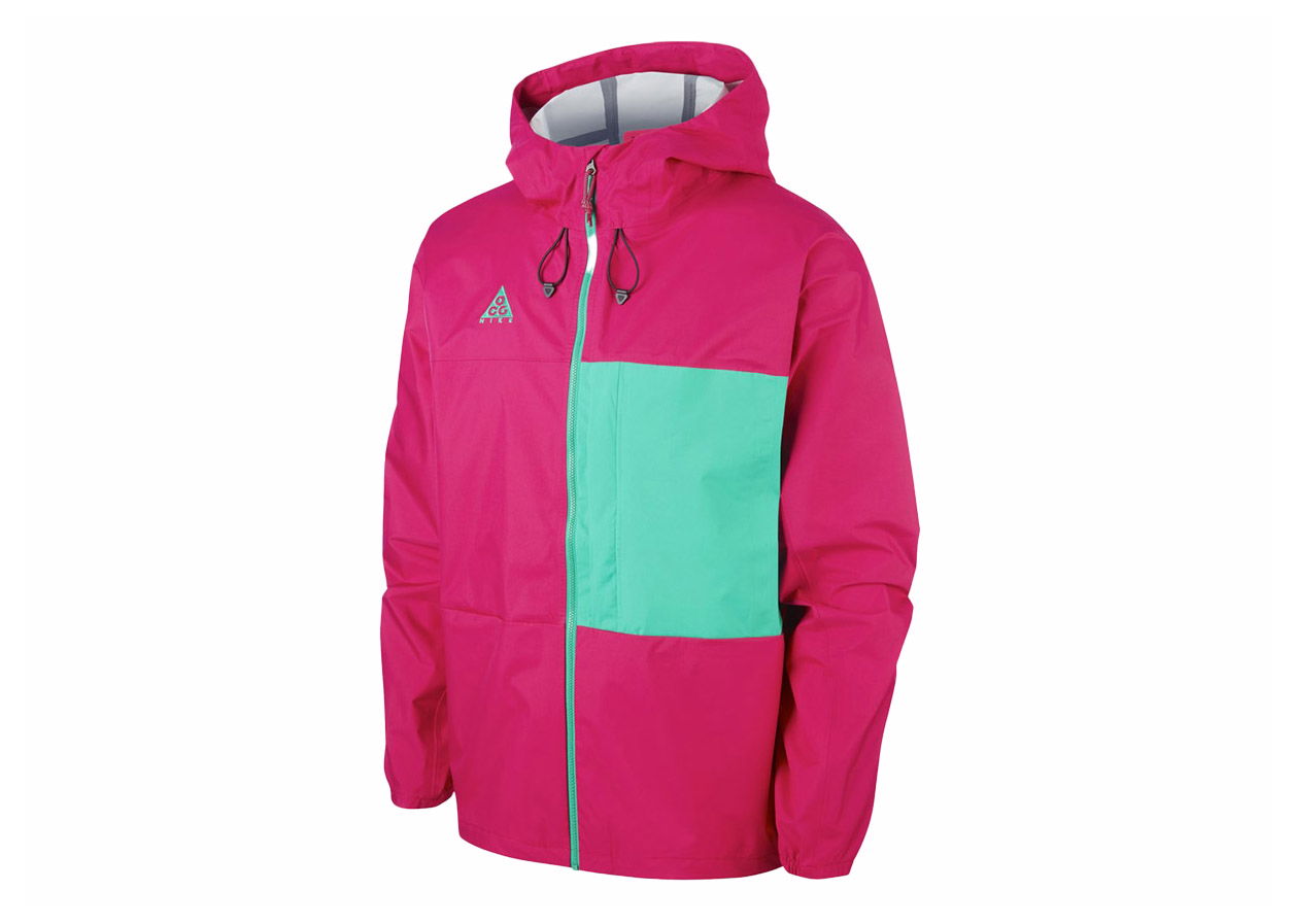 Jakna Nike ACG NRG ACG 2.5L Packable Jacket Pink Roza | BQ7340-607, 0