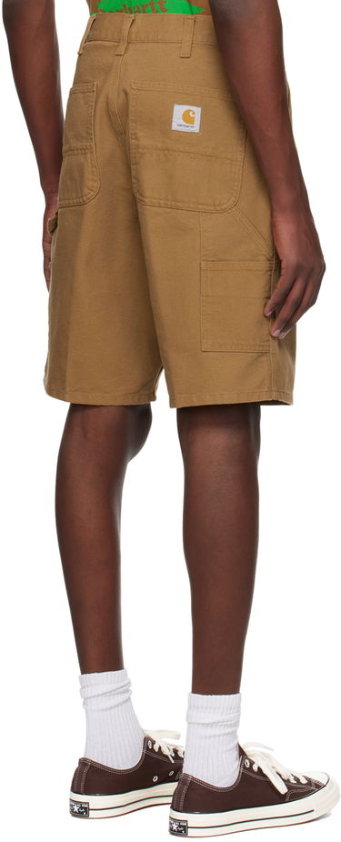 Kratke hlače Carhartt WIP Single Knee Short Črna | I027942, 4