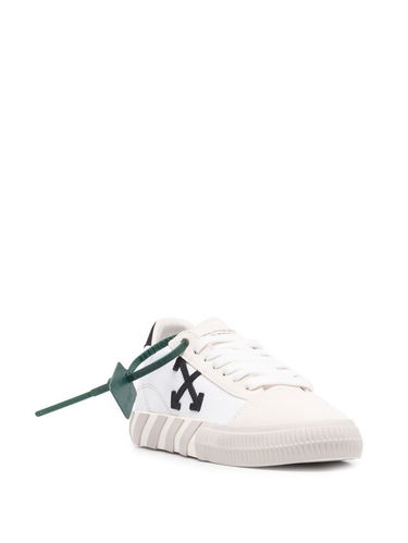 Superge in čevlji Off-White Low Vulcanized "White Beige Black" W Bela | OWIA178S22LEA0010110, 1
