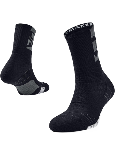 Nogavice Under Armour Playmaker Črna | 1356615-001