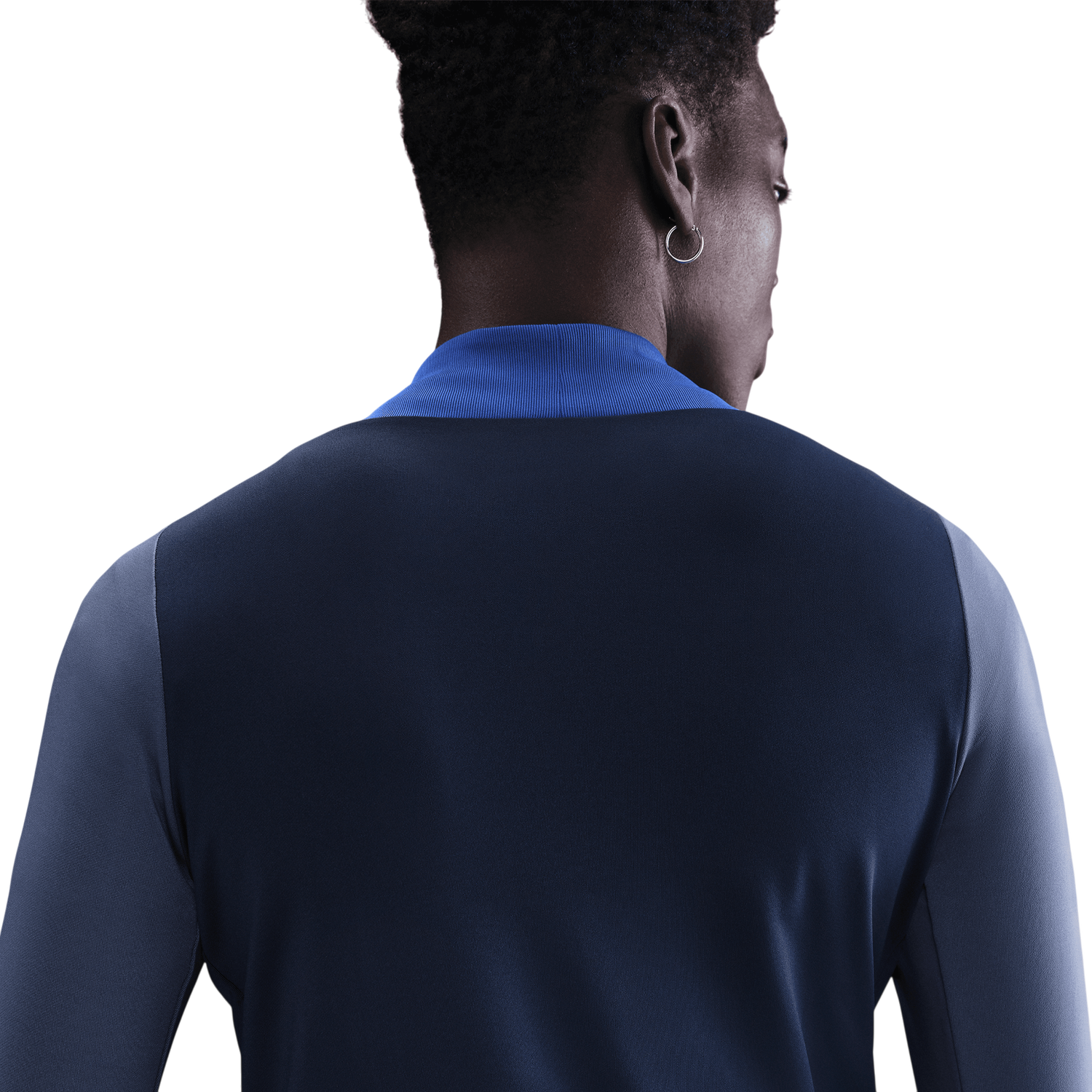 Majica Nike PSG Strike Drill Top Mornarica | hj7782-411, 1