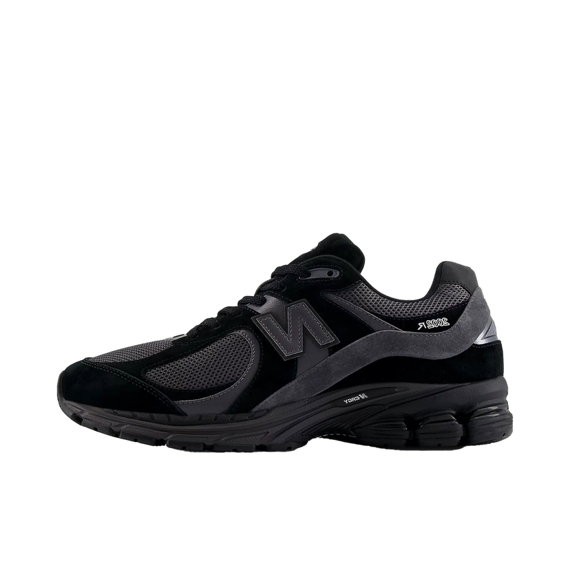 Superge in čevlji New Balance 2002R Black Dark Grey Črna | M2002RBL