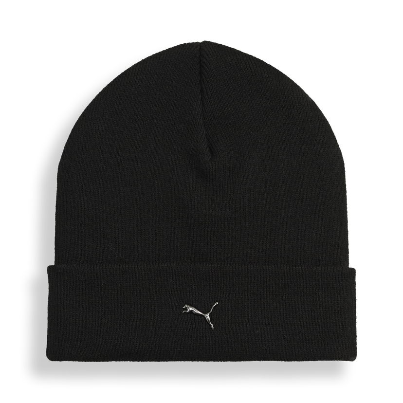 Beanie Puma Puma Cat High Crown Beanie Črna | 026404_01