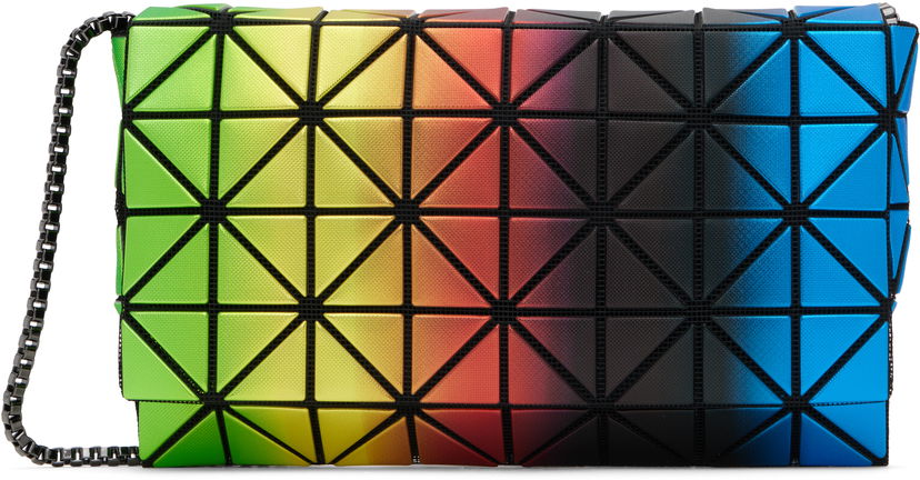 Torba za čez ramo BAO BAO ISSEY MIYAKE Geometric Pattern Gradient Shoulder Bag Večbarvna | BB48AG821
