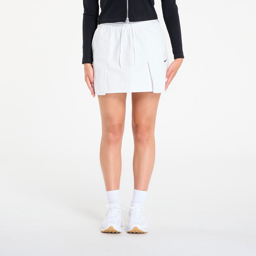 Krila Nike Sportswear Cargo Mini Skirt Bela | IB2034-121