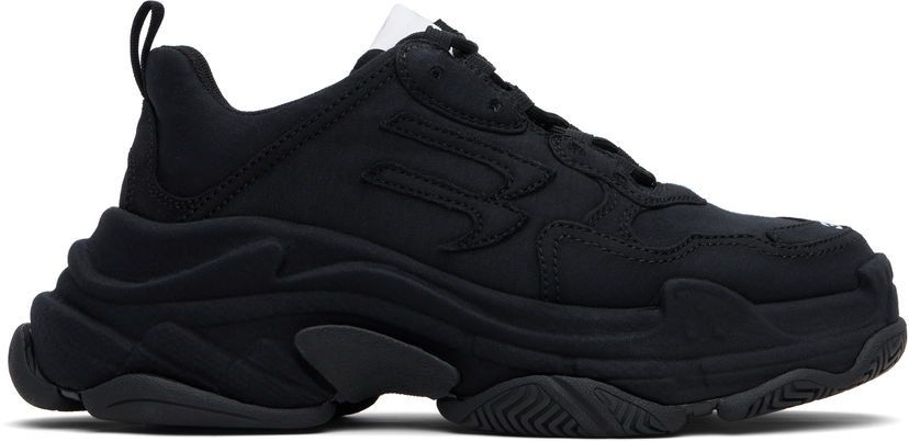 Superge in čevlji Balenciaga Balenciaga Triple S Črna | 820240WTSJT