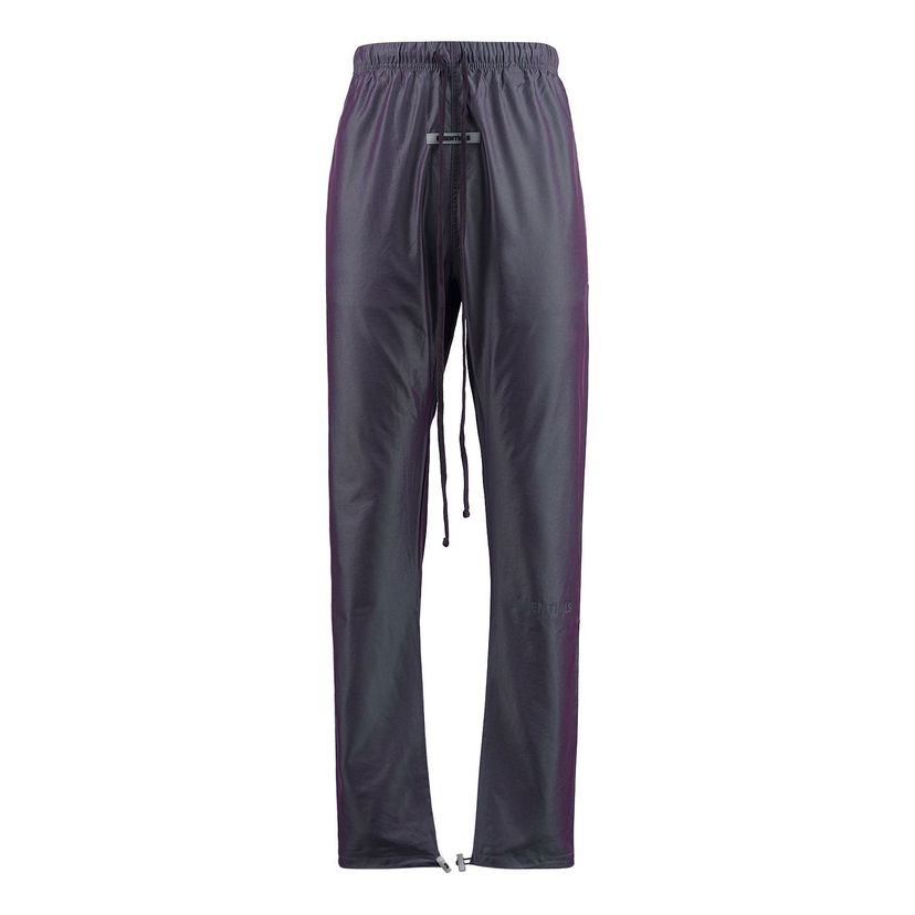 Trenirka Fear of God Essentials SS20 Iridescent Track Pants Lila | FOG-SS20-302