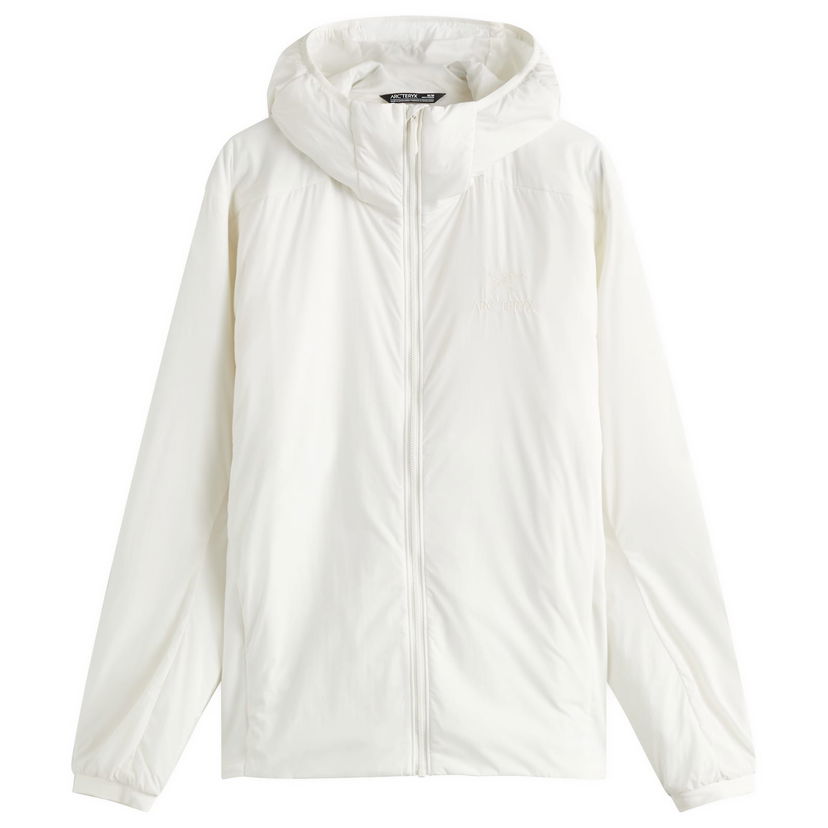 Puhovka Arcteryx Atom Insulated Hoodie Jacket, Size L Bela | X000007487-021426