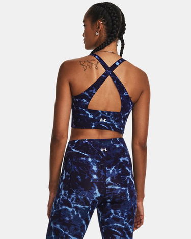 Modrček Under Armour Sport Bra Mornarica | 1380858-410, 1