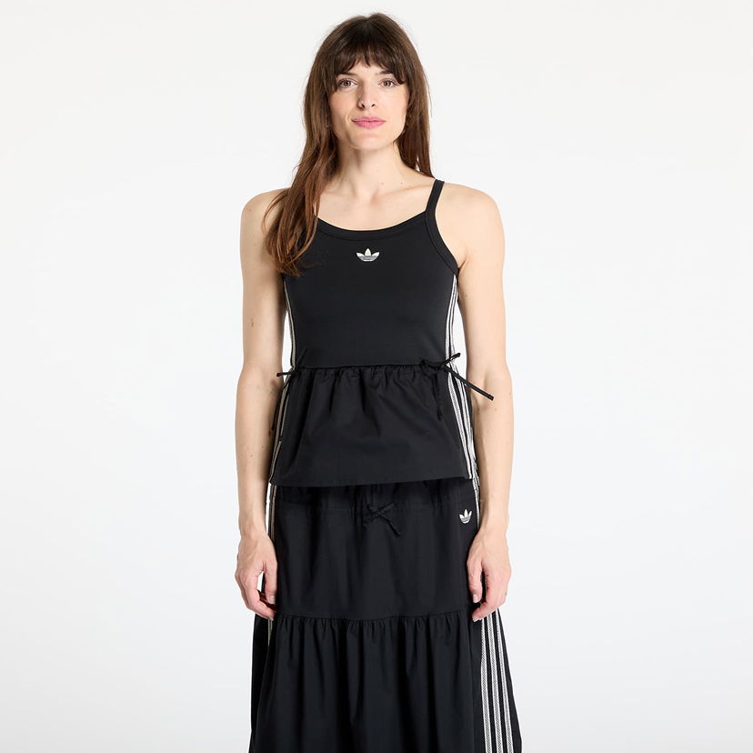 Majica brez rokavov adidas Originals adidas Originals Summer Glow Tank Top Črna | KC0764