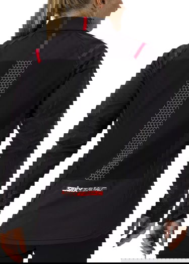 Vetrovka SWIX Swix Triac Neo Shell Jacket Črna | 12536-10000, 2