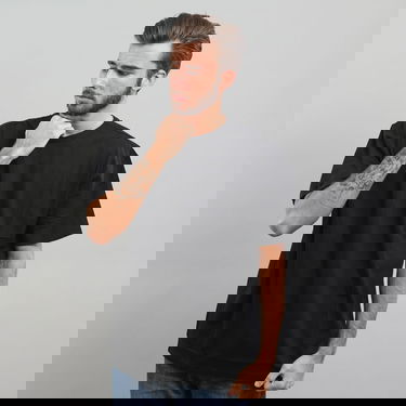 Majica Urban Classics Oversized Tee Črna | TB1564 Black, 0