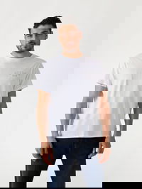 Small Logo Print T-Shirt