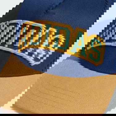 Kapa adidas Originals VRST Graphics Bucket Cap Mornarica | IU0045, 3