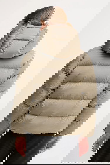 Puhovka Napapijri Napapijri A-Glane Winter Puffer Jacket Bež | NP0A88Z4N1T1, 2