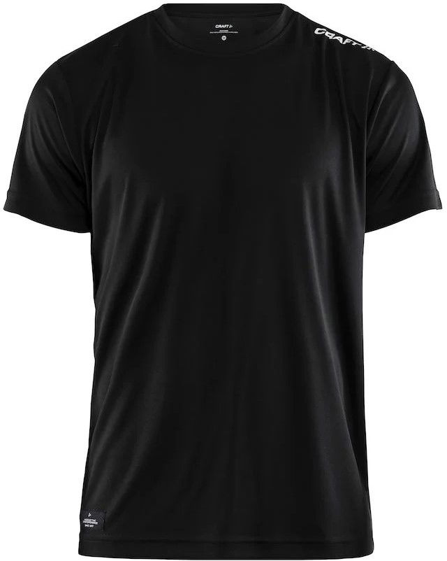 Majica Craft Short Sleeve Functional T-Shirt Črna | 1907391-999000