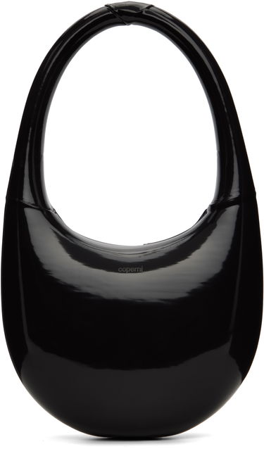Torbica Coperni Coperni Swipe Bag Črna | COPBA104F9014, 0