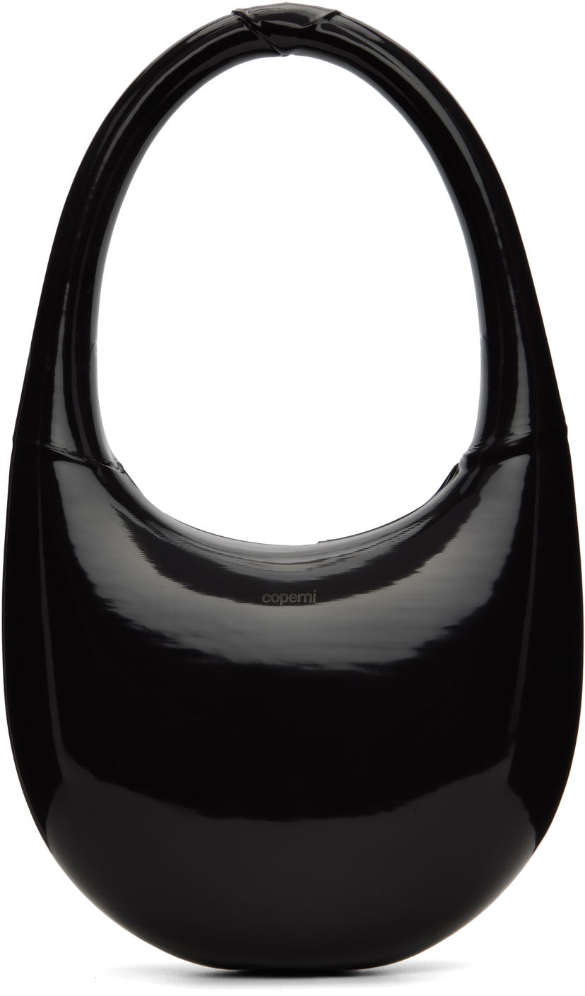 Torbica Coperni Coperni Swipe Bag Črna | COPBA104F9014